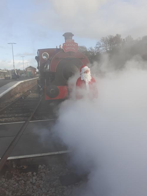 Santa Specials 2026 - Booking now open